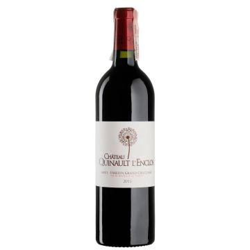 Вино Chateau Quinault l'Enclos Chateau Quinault l'Enclos / Шато Кіно л'Енкло 2012, червоне сухе, 0.75 л