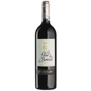 Вино La Fleur de Bouard La Fleur de Bouard / Ла Фльор де Буард 2013, червоне сухе, 0.75 л