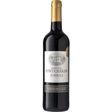 Вино Chateau Poncharac Chateau Poncharac / Шато Поншарак, червоне сухе, 0.75 л