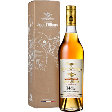 Коньяк 14 ans d’age, gift box, 0.5 л