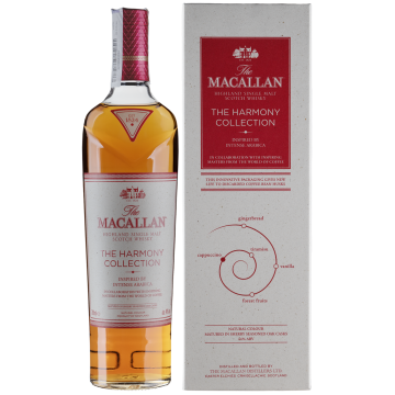 Віскі Macallan The Harmony Collection Intense Arabica, 0.7 л