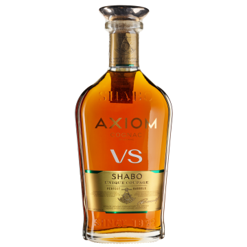Бренді SHABO AXIOM V.S., 0.5 л