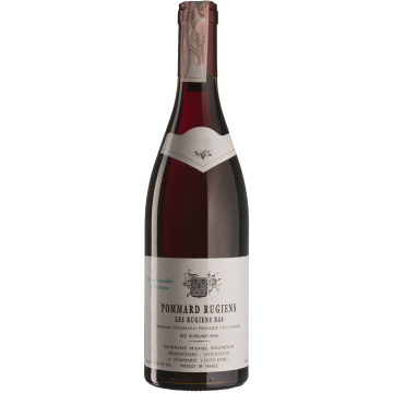 Вино Domaine Michel Gaunoux Pommard Rugiens / Поммар Руж’є 2017, червоне сухе, 0.75 л