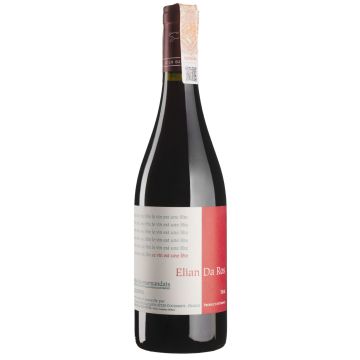 Вино Elian Da Ros Le Vin Est Une Fete / Ле Він Е Ун Фет 2020, червоне сухе, 0.75 л