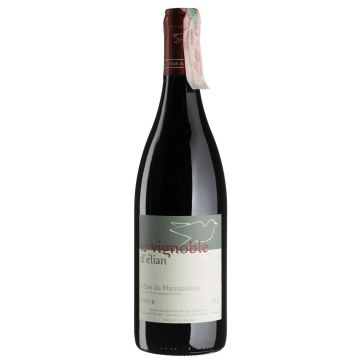 Вино Elian Da Ros Vignoble d'Elian / Вінобль д'Еліан 2019, червоне сухе, 0.75 л