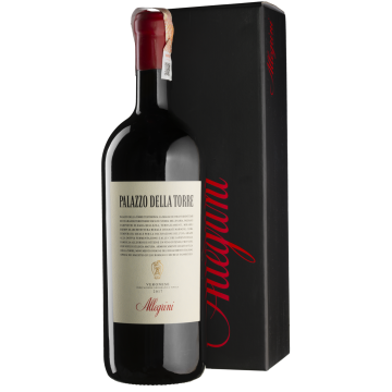 Вино Allegrini Palazzo della Torre / Палаццо делла Торре 2019, червоне сухе, 1.5 л