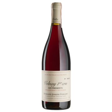 Вино Joseph Voillot Volnay 1er cru Les Fremiets / Вольне Прем'єр Крю Ле Фремієт 2021, червоне сухе, 0.75 л
