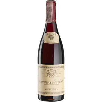 Вино Louis Jadot Chambolle-Musigny / Шамболь-Мусіні 2017, червоне сухе, 0.75 л