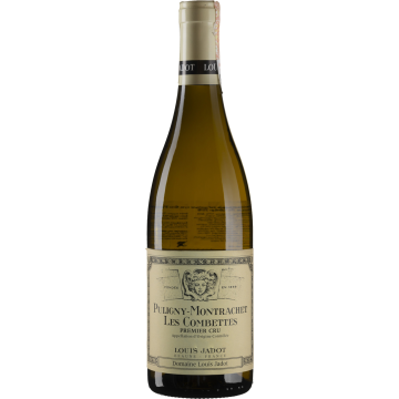 Вино Louis Jadot Puligny-Montrachet Les Combettes / Пуліні-Монраше Лє Комбет 2020, біле сухе, 0.75 л