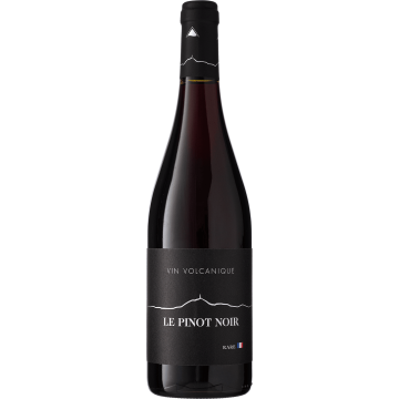 Вино Desprat Saint Verny Le Pinot Noir / Ле Піно Нуар, червоне сухе, 0.75 л