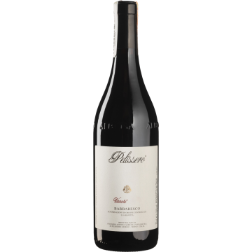 Вино Pelissero Barbaresco Vanotu / Барбареско Ваноту 2018, червоне сухе, 0.75 л