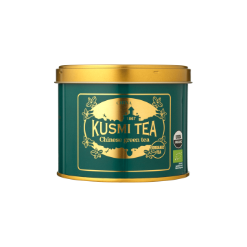 Чай зелений Китайський органічний 100г, Kusmi Tea