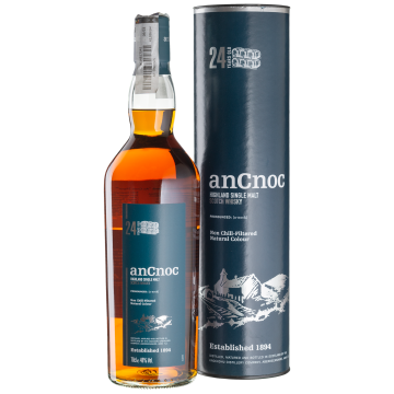 Віскі An Cnoc 24yo, 0.7 л