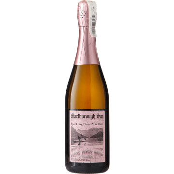 Ігристе Marlborough Sun Sparkling Pinot Noir Rose / Спарклін Піно Нуар Розе, рожеве, 0.75 л