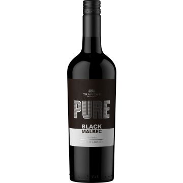 Вино Trapiche Pure Malbec Black / П'юр Мальбек Блек, червоне сухе, 0.75 л