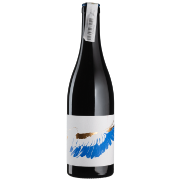 Вино Athenaïs Bourgogne Cote d'Auxerre / Бургонь Кот д'Осер 2018, червоне сухе, 0.75 л