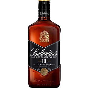 Віскі Ballantine's 10yo, 0.7 л