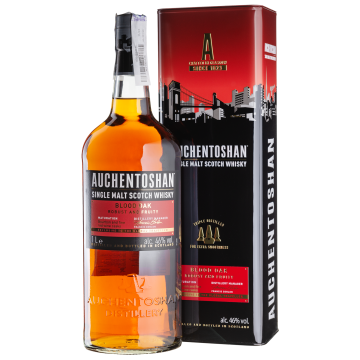 Віскі Auchentoshan Blood Oak, 1 л