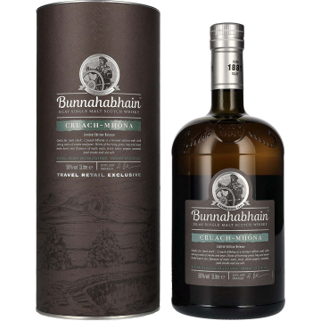 Віскі Bunnahabhain Cruach Mhona, 1 л