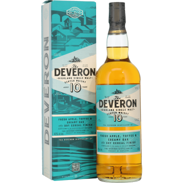 Віскі The Deveron 10yo, 0.7 л