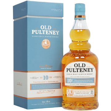 Віскі Old Pulteney 10yo, 1 л