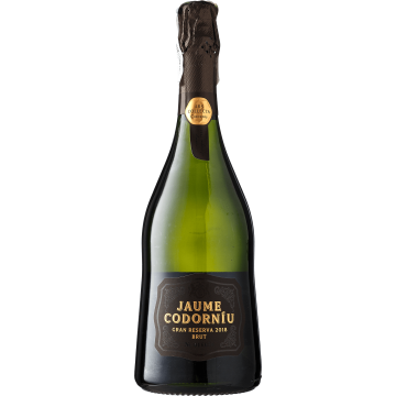 Ігристе Codorniu Jaume Codorniu Brut Gran Reserva / Хауме Кодорніу Брют Гран Резерва, біле, 0.75 л