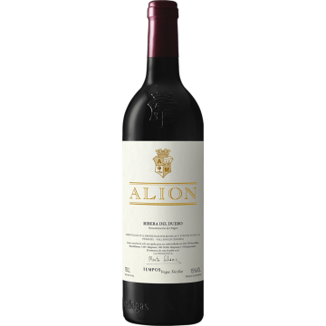 Вино Vega Sicilia Alion / Аліон 2019, червоне сухе, 0.75 л