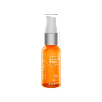 Сироватка для обличчя Куркума та Вітамін С Brightening 32мл, Andalou