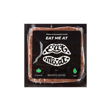 Фарш на рослинній основі розморожений 350г, Eat me at