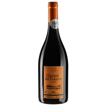 Вино Quinta de Falorca Reserva / Резерв 2015, червоне сухе, 0.75 л