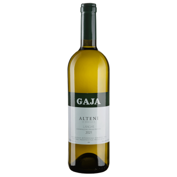 Вино Gaja Alteni di Brassica Langhe / Алтені ді Брассіка Ланге 2021, біле сухе, 0.75 л