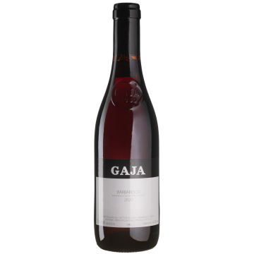 Вино Gaja Barbaresco / Барбареско 2020, червоне сухе, 0.375 л