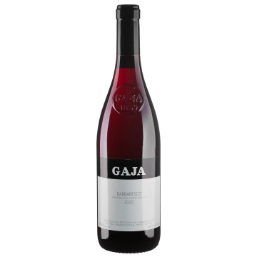 Вино Gaja Barbaresco / Барбареско 2020, червоне сухе, 0.75 л