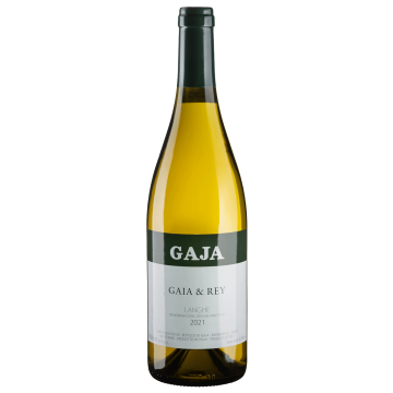 Вино Gaja Gaja&Rey / Гая і Рей 2021, біле сухе, 0.75 л