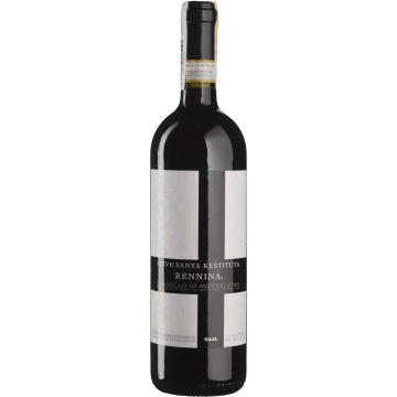 Вино Pieve Santa Restituta Rennina Brunello di Montalcino / Ренніна Брунелло ді Монтальчіно 2018, червоне сухе, 0.75 л