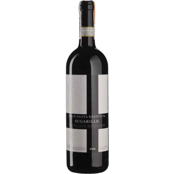 Вино Pieve Santa Restituta Sugarille Brunello di Montalcino / Сугарілле Брунелло ді Монтальчіно 2018, червоне сухе, 0.75 л