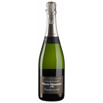 Шампанське Pierre Gimonnet & Fils Brut Nature Oenophile / Брют Натюр Енофіл 2018, біле, 0.75 л