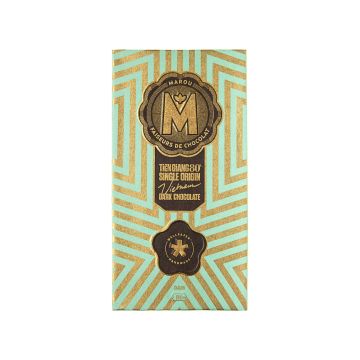 Шоколад чорний 80% Тьєнзянг 80г, Marou