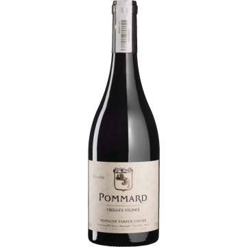Вино Domaine Fabien Coche Pommard Vieille Vigne / Поммар В'єй Вінь 2021, червоне сухе, 0.75 л