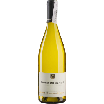 Вино Coffinet-Duvernay Bourgogne Aligote / Бургонь Аліготе 2021, біле сухе, 0.75 л