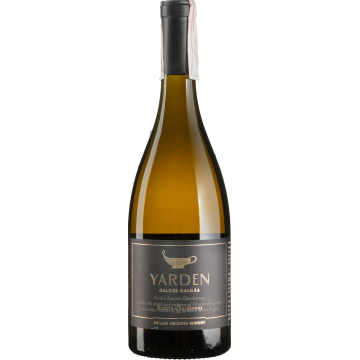 Вино Golan Heights Winery Katzrin Chardonnay Yarden / Катцерін Шардоне Ярден 2021, біле сухе, 0.75 л