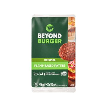 Бургер рослинний заморожений 2х113г, Beyond Meat
