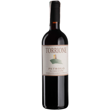 Вино Petrolo Torrione / Торріоне 2020, червоне сухе, 0.75 л