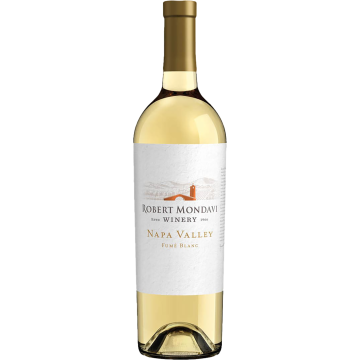 Вино Robert Mondavi Fume Blanc Reserve / Фюме Блан Резерв 2020, біле сухе, 0.75 л