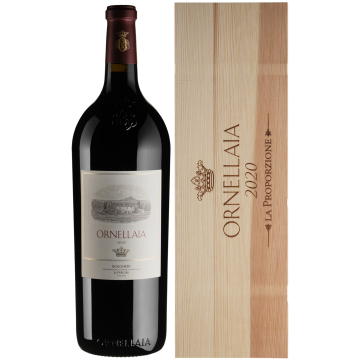 Вино Ornellaia Ornellaia / Орнелая 2020, червоне сухе, 1.5 л