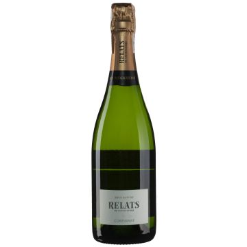 Ігристе Recaredo Relats de Viticultors Brut Nature / Релатс де Вітікалторс Брют Натюр 2019, біле, 0.75 л