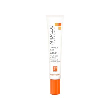 Сироватка для очей освітлююча Brightening 18мл, Andalou