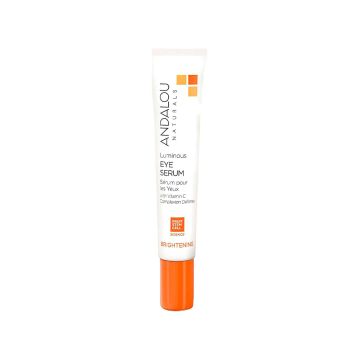Сироватка для очей освітлююча Brightening 18мл, Andalou