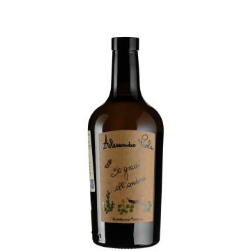 Вино Alessandro Viola Vendemmia Tardiva / Вендемміа Тардіва, біле солодке, 0.5 л