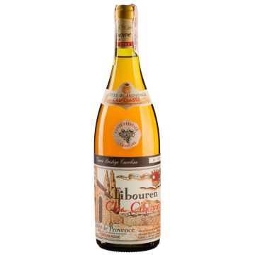 Вино Clos Cibonne Rose Cuvee Prestige Caroline / Розе Кюве Престіж Керолайн 2021, рожеве сухе, 0.75 л